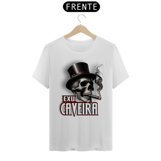 CAMISETA EXU CAVEIRA