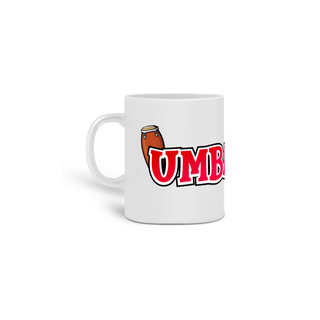 CANECA UMBANDA POR AMOR