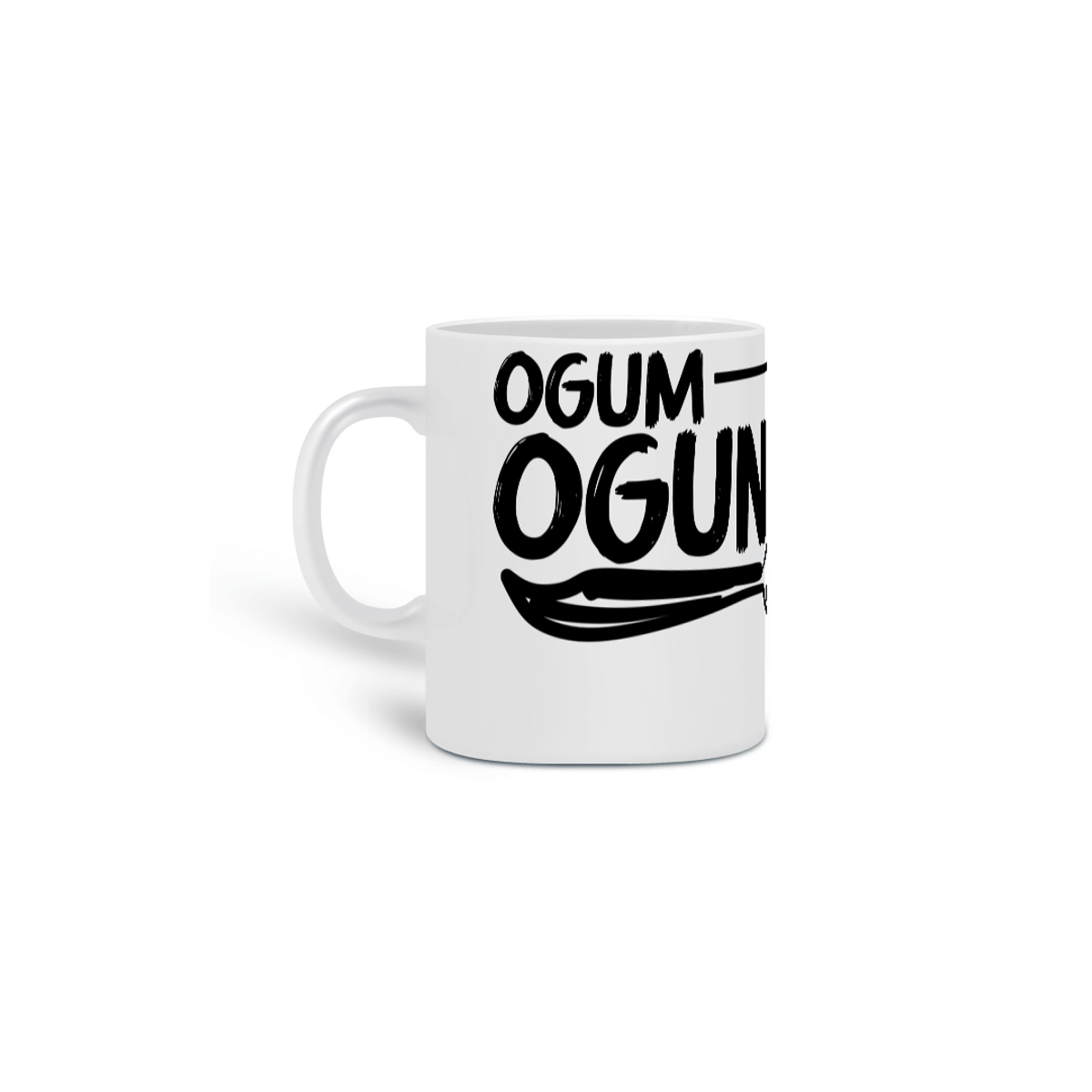 Nome do produto: CANECA OGUNHÊ