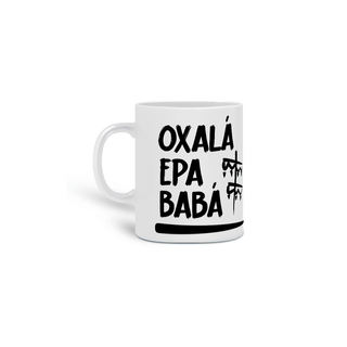 CANECA EPABABA