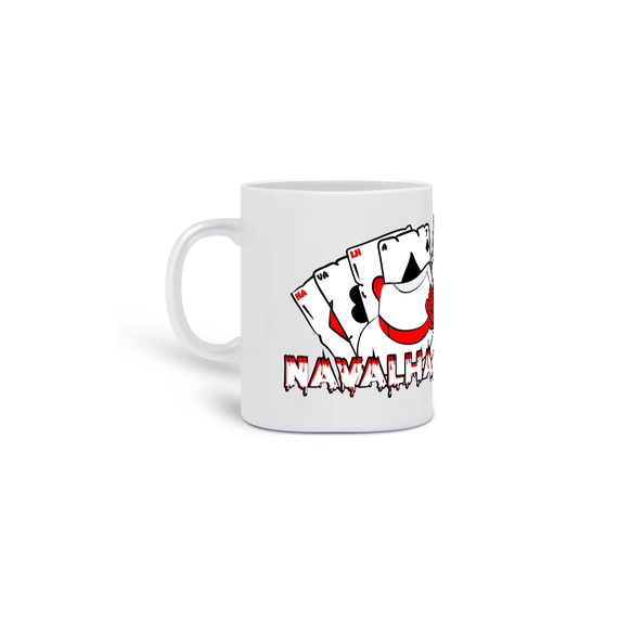 CANECA NAVALHA