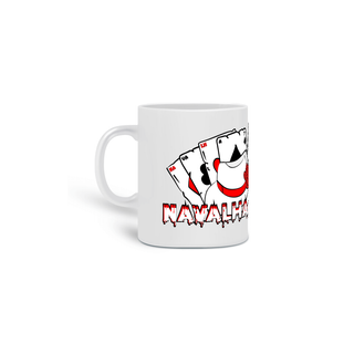 CANECA NAVALHA