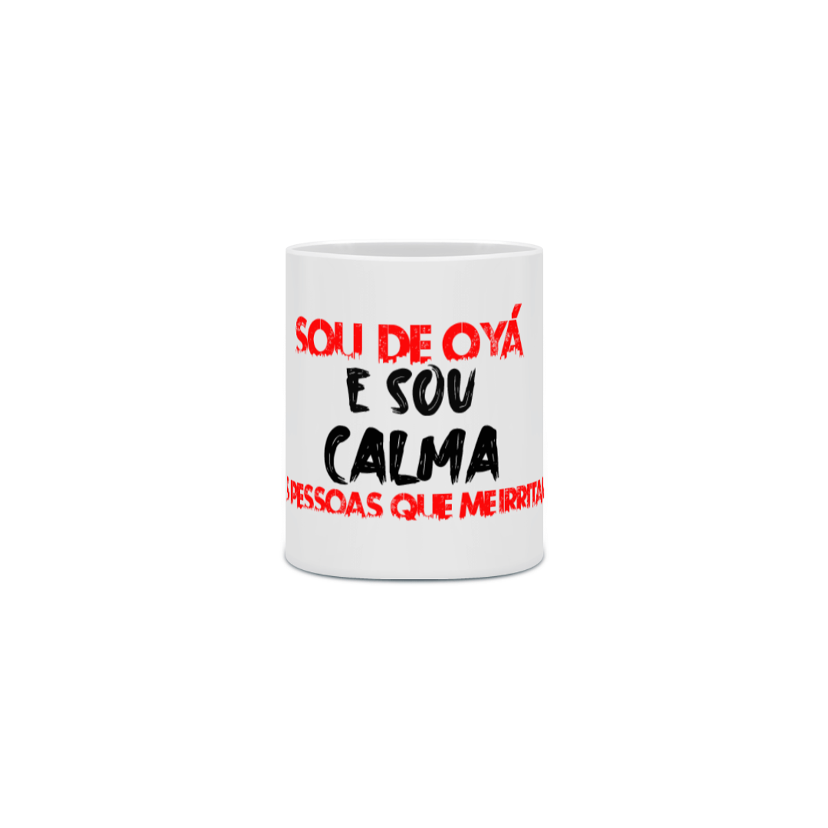 Nome do produto: CANECA DE OYÁ