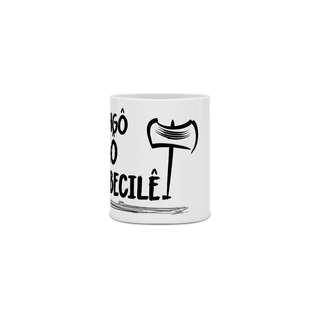 Nome do produtoCANECA KAÔ KABECILÊ