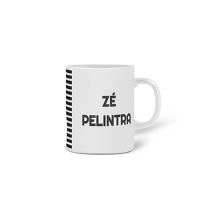 Nome do produtoCANECA ZÉ PELINTRA LISTRADO