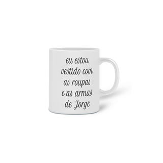 Nome do produtoCANECA SÃO JORGE