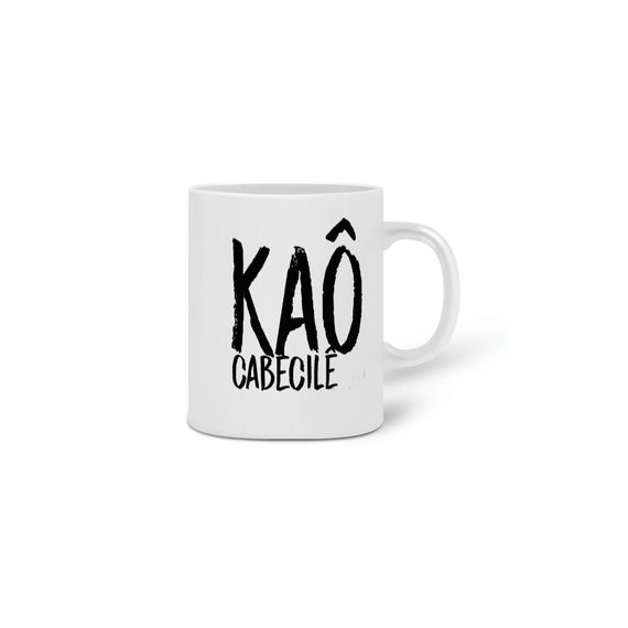 CANECA XANGÔ