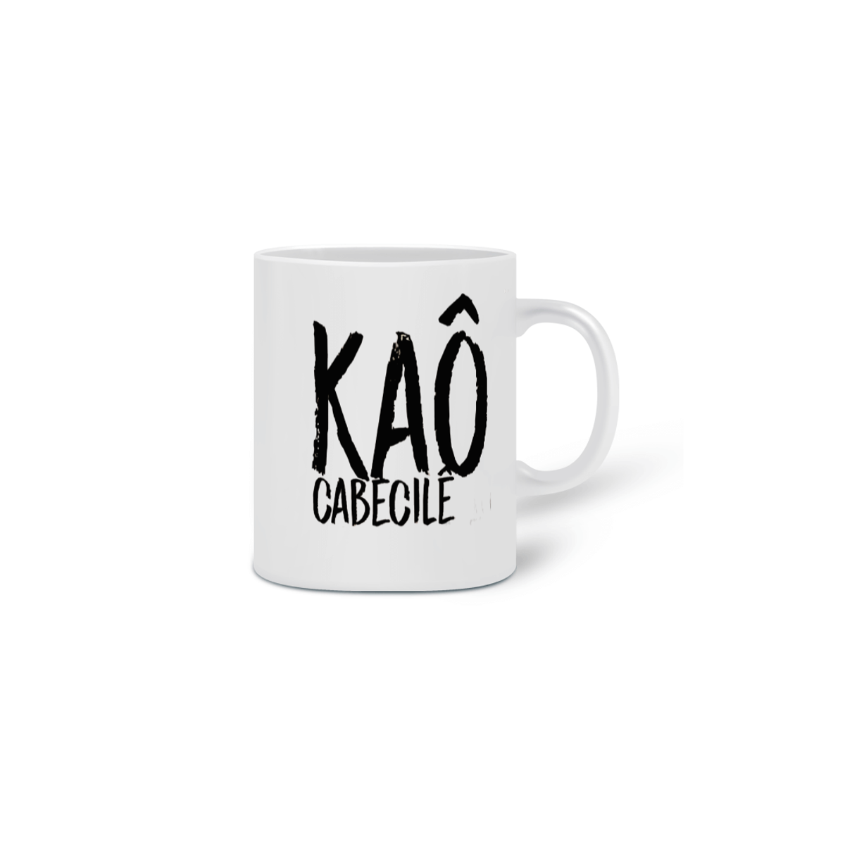 Nome do produto: CANECA XANGÔ