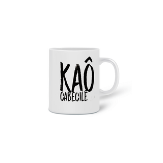 Nome do produtoCANECA XANGÔ