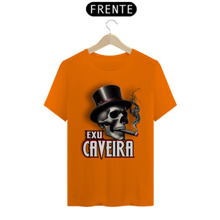 Nome do produtoCAMISETA EXU CAVEIRA