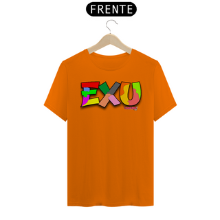 Nome do produtoCAMISETA EXU COLORIDO