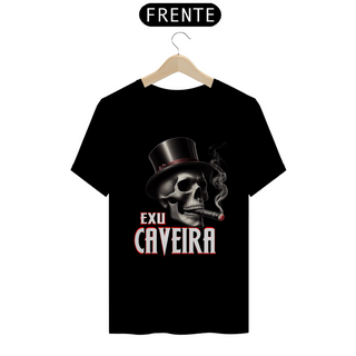 Nome do produtoCAMISETA EXU CAVEIRA