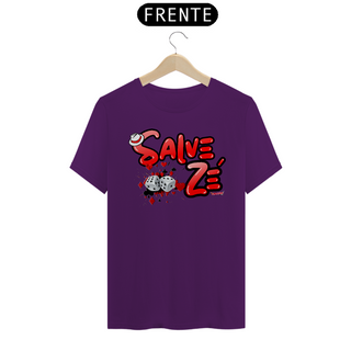 Nome do produtoCAMISETA SALVE ZÉ