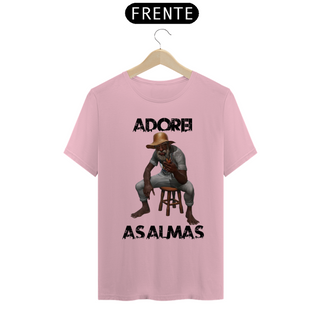 Nome do produtoCAMISETA ADOREI AS ALMAS