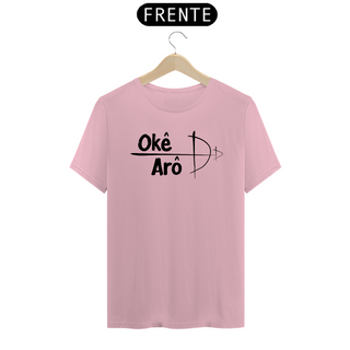 Nome do produtoCAMISETA OKÊ ARÔ