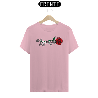 Nome do produtoCAMISETA LAROYÊ ROSA