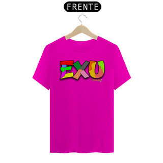 Nome do produtoCAMISETA EXU COLORIDO