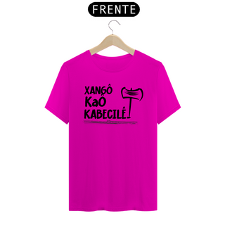 Nome do produtoCAMISETA KAÔ KABECILÊ