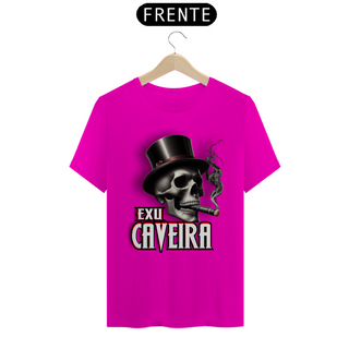 Nome do produtoCAMISETA EXU CAVEIRA