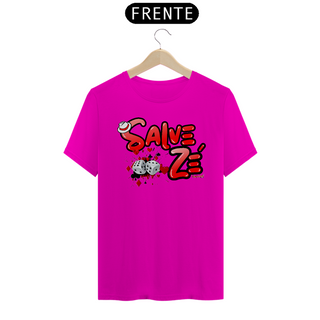 Nome do produtoCAMISETA SALVE ZÉ