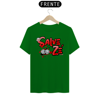 Nome do produtoCAMISETA SALVE ZÉ