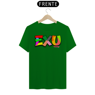 Nome do produtoCAMISETA EXU COLORIDO