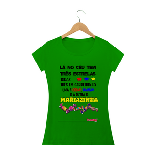 Nome do produtoCAMISETA MARAZINHA