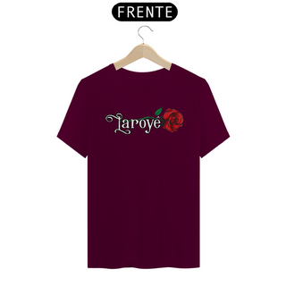 Nome do produtoCAMISETA LAROYÊ ROSA