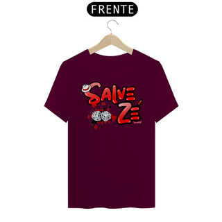 Nome do produtoCAMISETA SALVE ZÉ