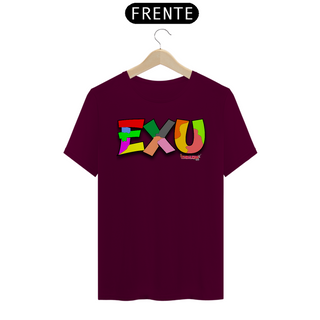 Nome do produtoCAMISETA EXU COLORIDO