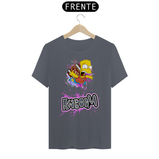 Nome do produtoWEIRDBART - KABOOM