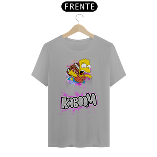 Nome do produtoWEIRDBART - KABOOM