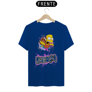 Nome do produtoWEIRDBART - KABOOM