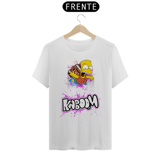 Nome do produtoWEIRDBART - KABOOM