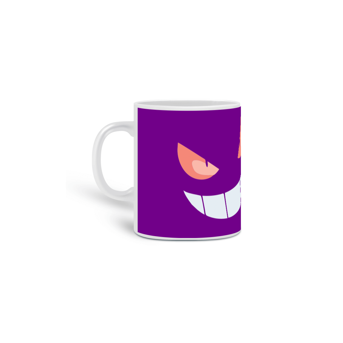 Nome do produto: POKÉMON - GENGAR - Caneca