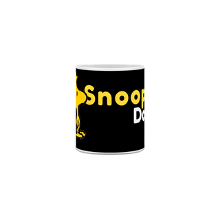 Nome do produtoWOODSTOCK - Snoopy Dog - Caneca