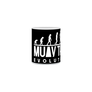 Nome do produtoMUAY THAI - Evolution - Caneca