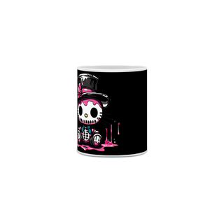 Nome do produtoLILBEAR - HELLO KITTY - Caneca 