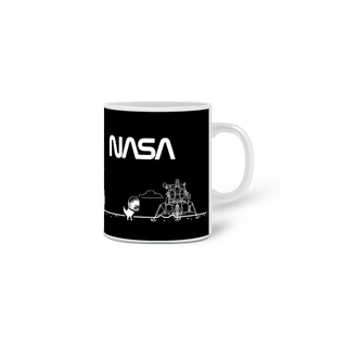 NASA - Caneca