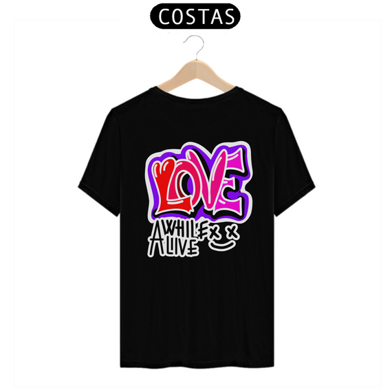 LOVE WHILE ALIVE - Costas
