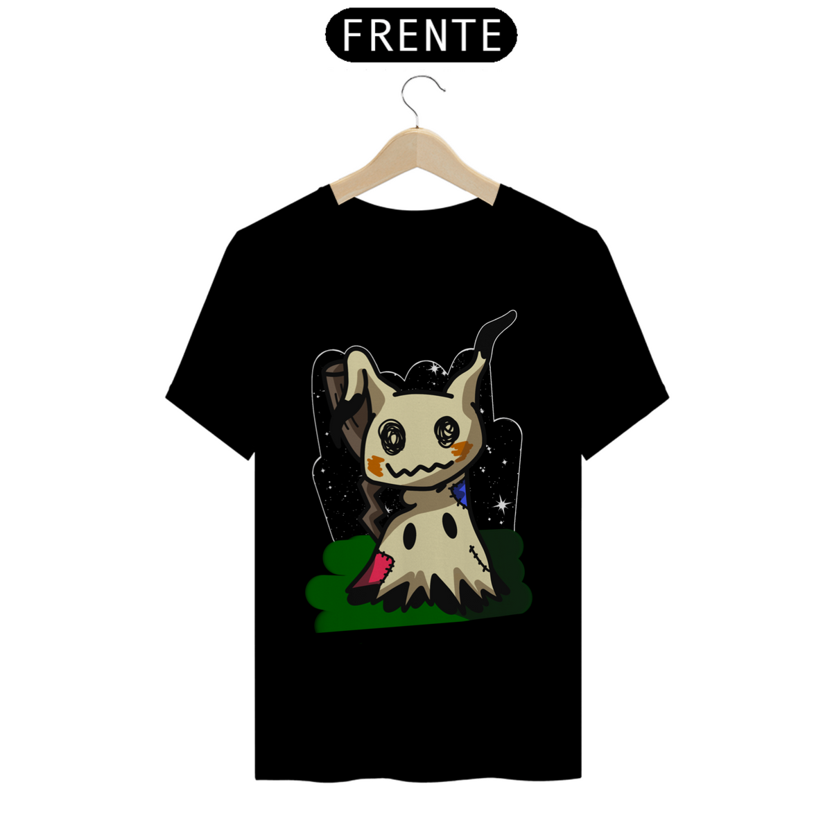 Nome do produto: POKÉMON - Mimikyu