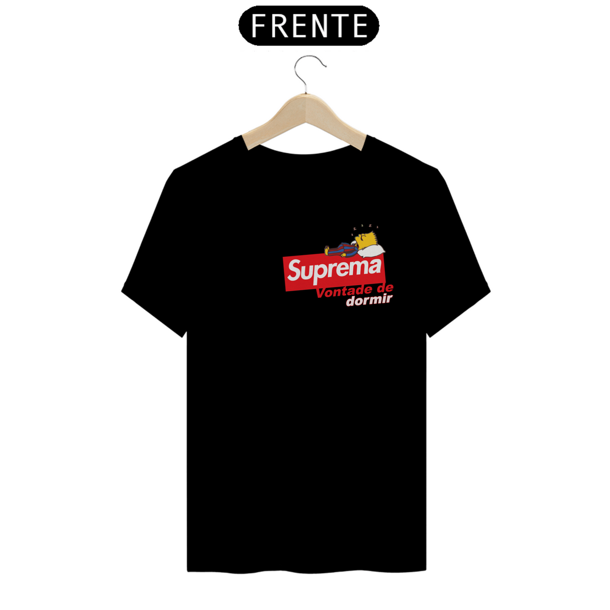 Nome do produto: WEIRD BART - SUPREME - Sono