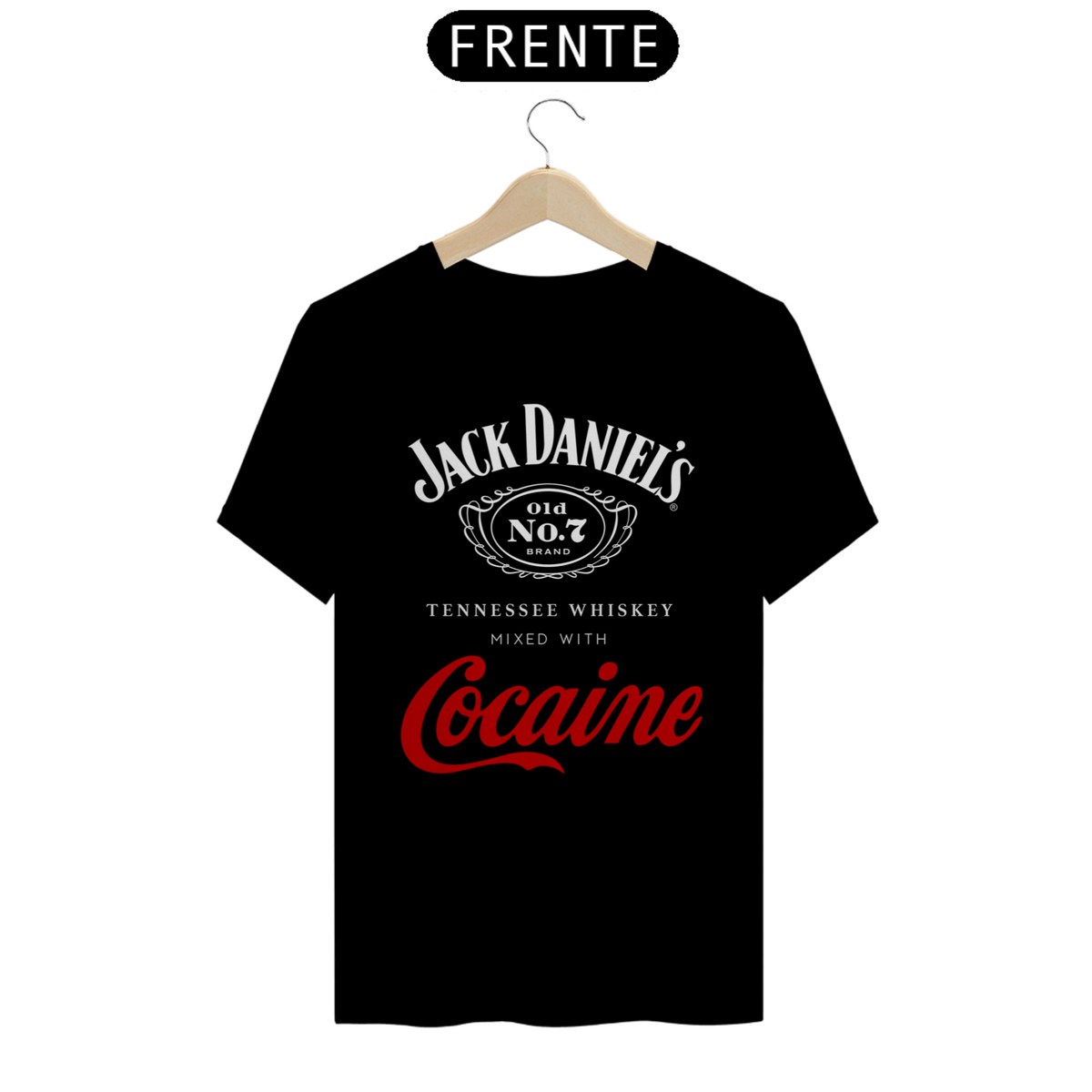 Nome do produto: JACK DANIEL\'S - COCAINE