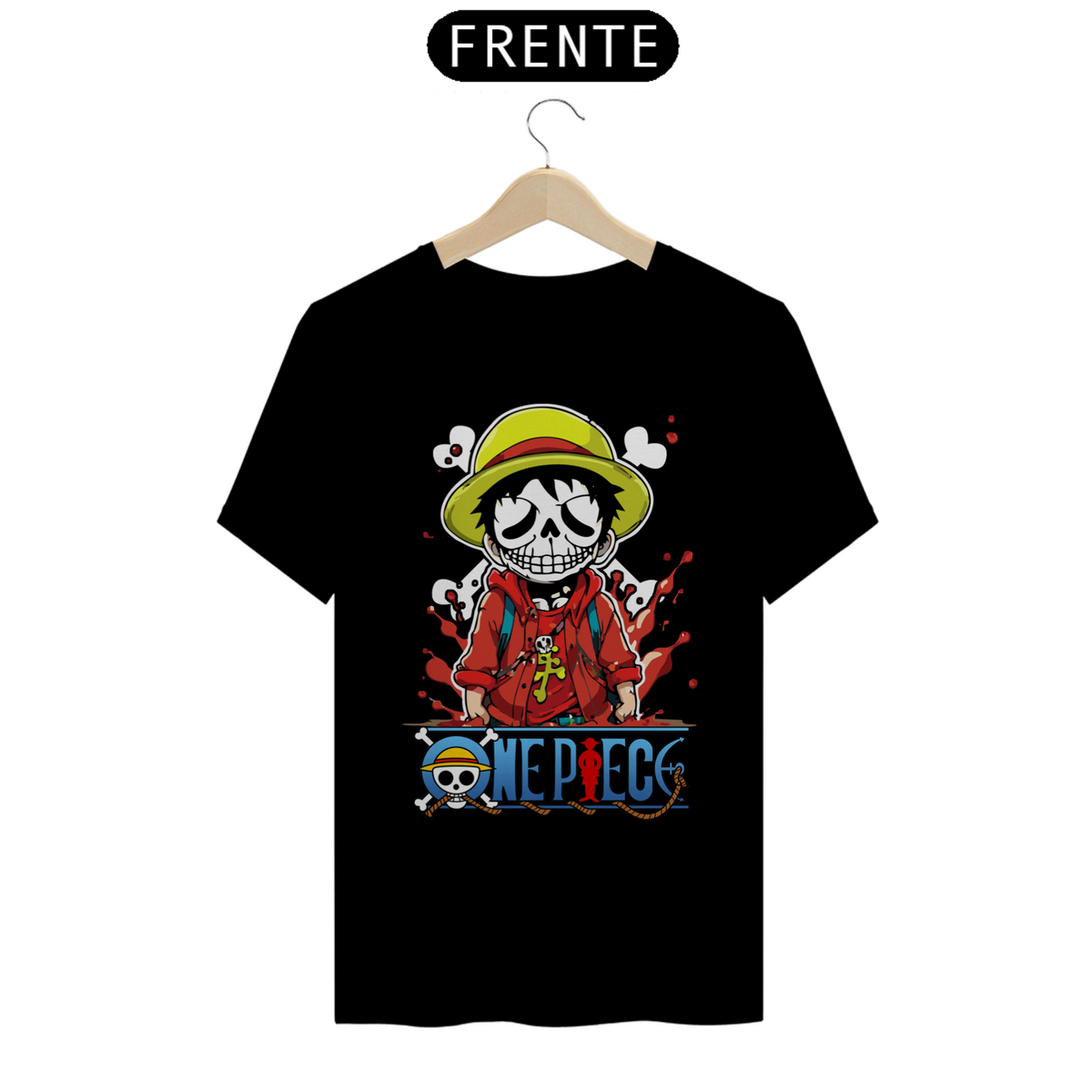 Nome do produto: LILBEAR - ONE PIECE