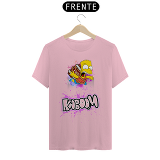 Nome do produtoWEIRDBART - KABOOM