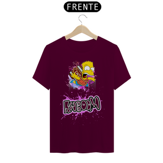 Nome do produtoWEIRDBART - KABOOM