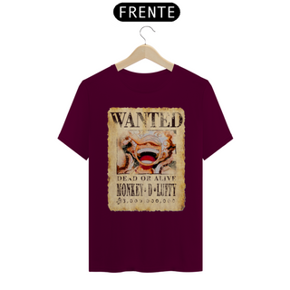 Nome do produtoONE PIECE WANTED - Luffy