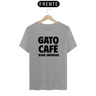 Nome do produtoCAMISETA GATO CAFÉ BOAS ENERGIAS (BLACK)