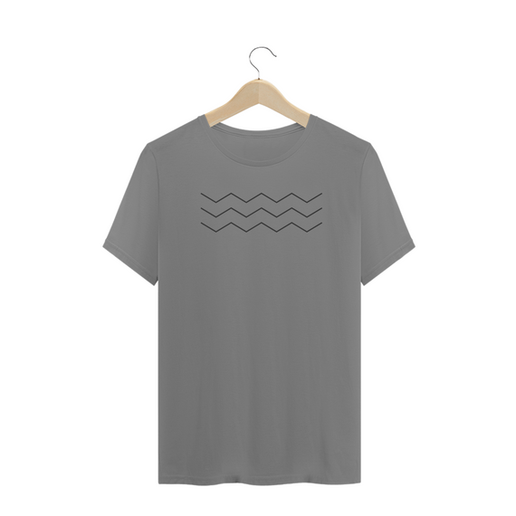 T Shirt - Plus Size Waves