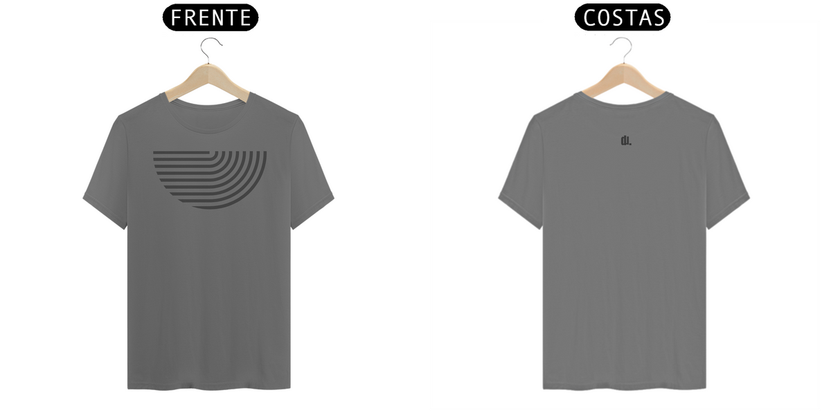 Nome do produto: T - Shirt Estonada Digital